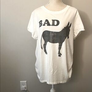 Karma Recycled Cotton Apparel in White